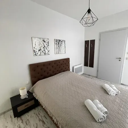 Appartamento Golden Sun Mielno (Koszalin)