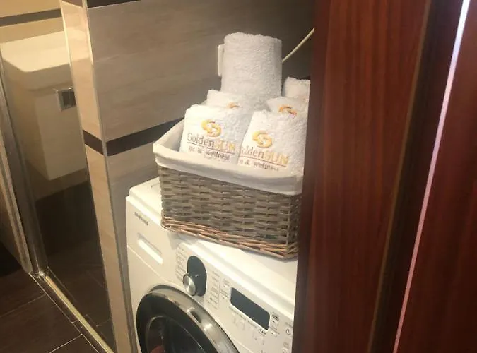 Apartamento Golden Sun *