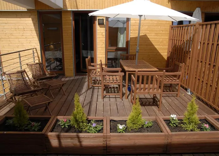 Apartamento Golden Sun *