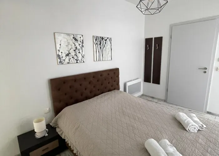 Apartamento Golden Sun Mielno (Koszalin)