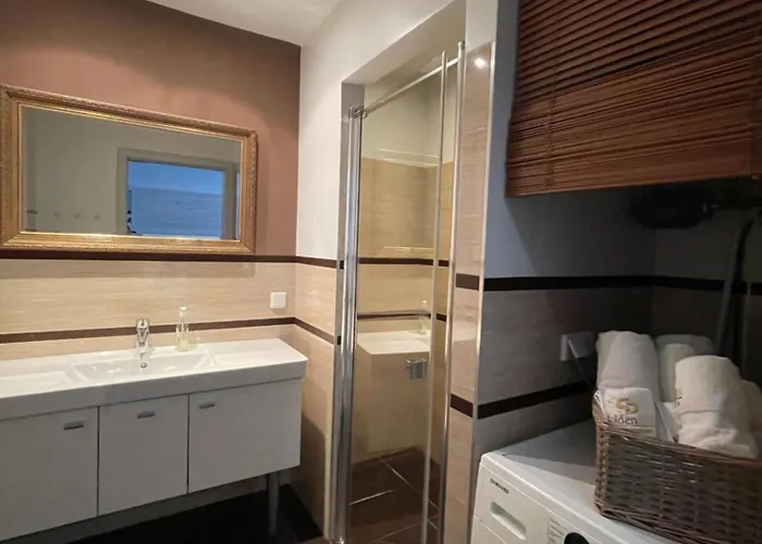 Apartamento Golden Sun