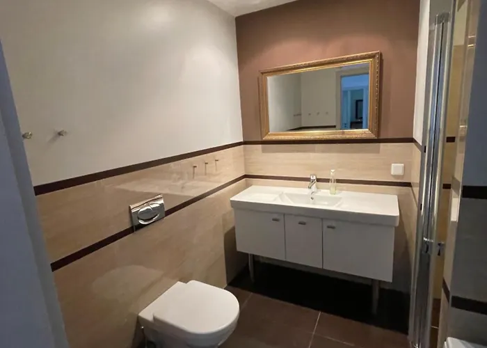 Apartamento Golden Sun *